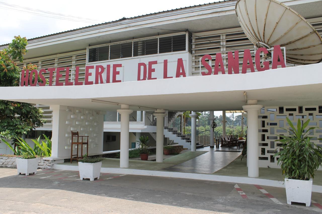 Hostellerie De La Sanaga Edéa Εξωτερικό φωτογραφία