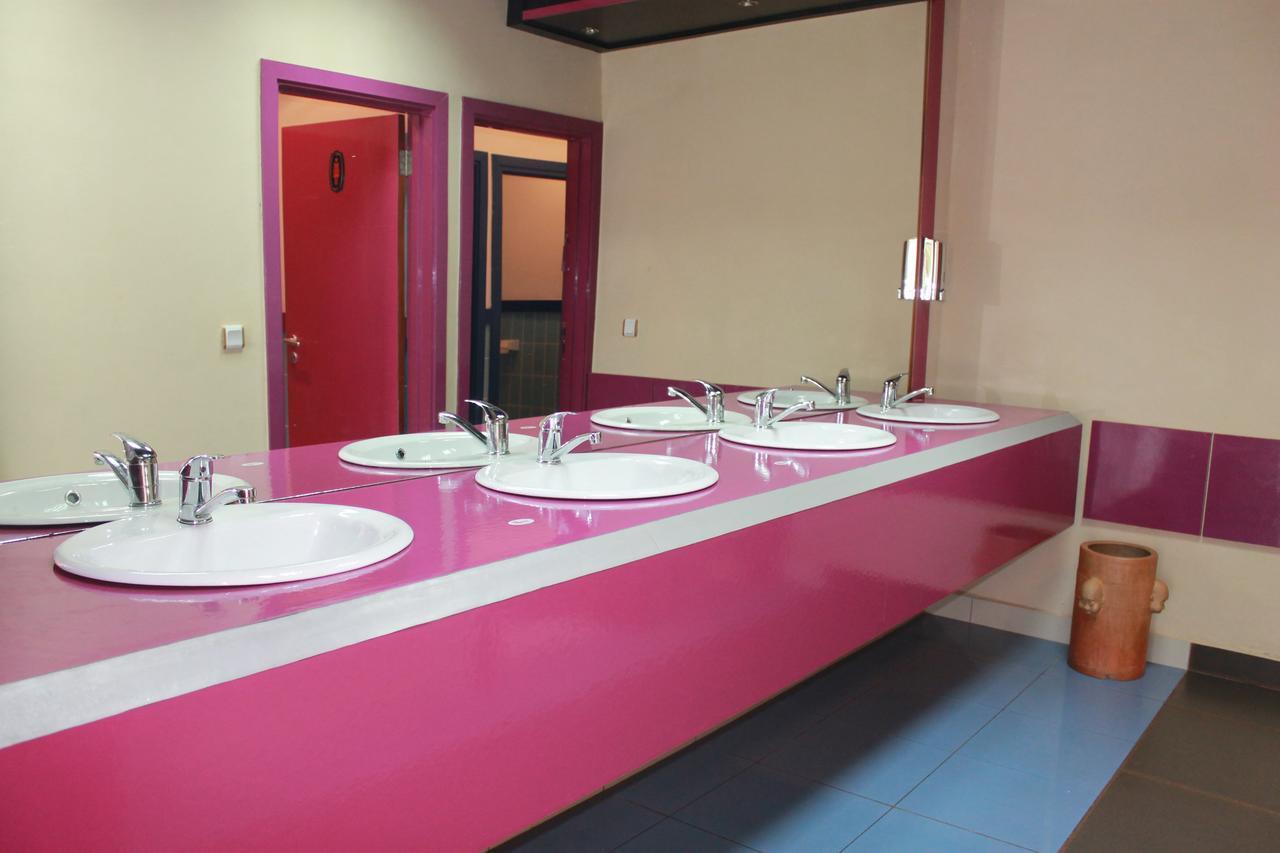 Hostellerie De La Sanaga Edéa Εξωτερικό φωτογραφία