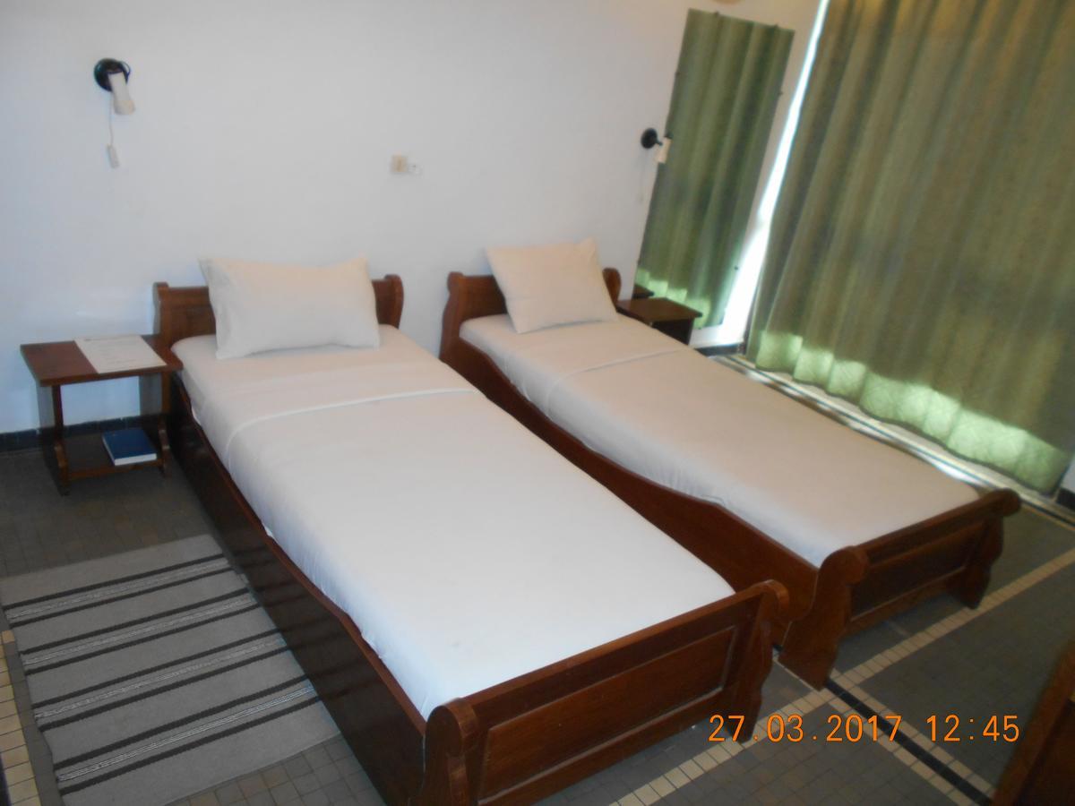 Hostellerie De La Sanaga Edéa Εξωτερικό φωτογραφία